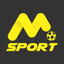 MSportBetUg.com icon for welcome bonus floating card